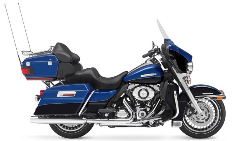 Harley-Davidson Tourer